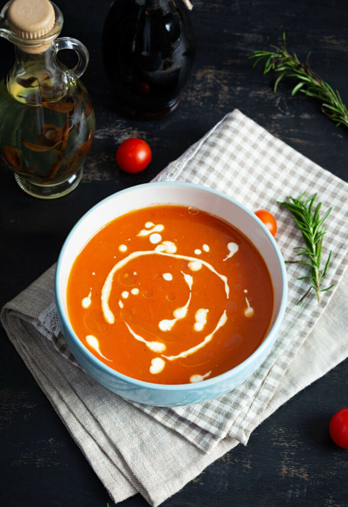 soupe potimarron thermomix