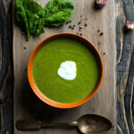 sheep's sorrel soup